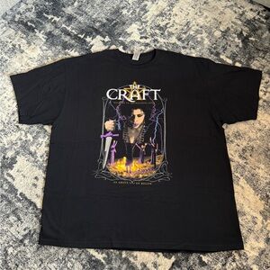 Graveyard Goods The Craft Welcome To The Witching Hour T Shirt